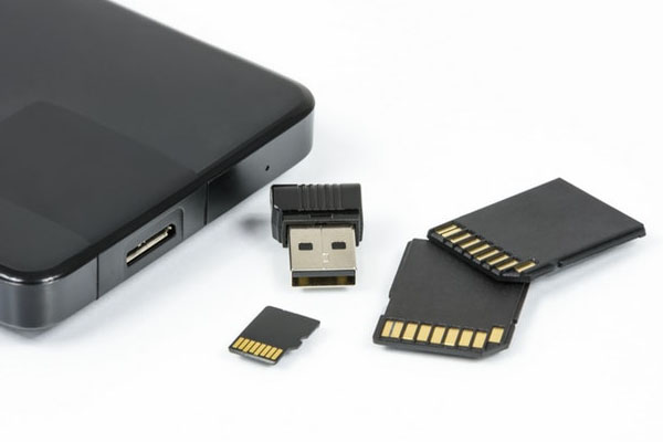 SD Card Data Recovery Service in Canada